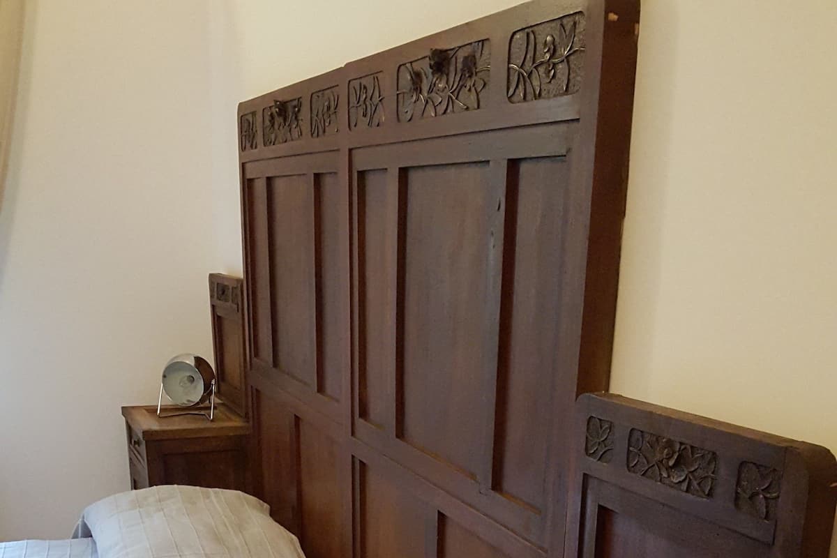 Appartamento familiare, 1 camera da letto, patio | Culle/letti per bambini (gratuiti), Wi-Fi gratuito