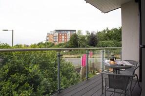 Vistas desde la habitación