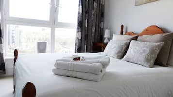 1 bedroom, premium bedding, in-room safe, individually decorated