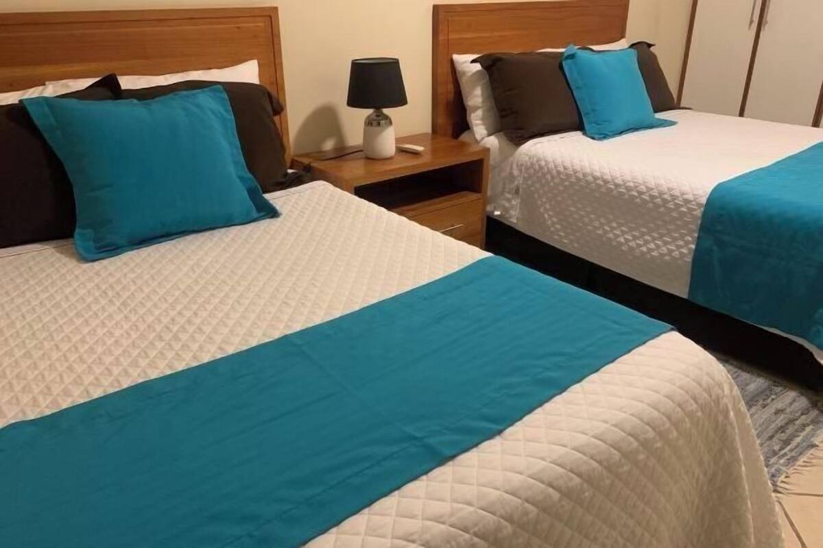 2 bedrooms, premium bedding, pillowtop beds, in-room safe