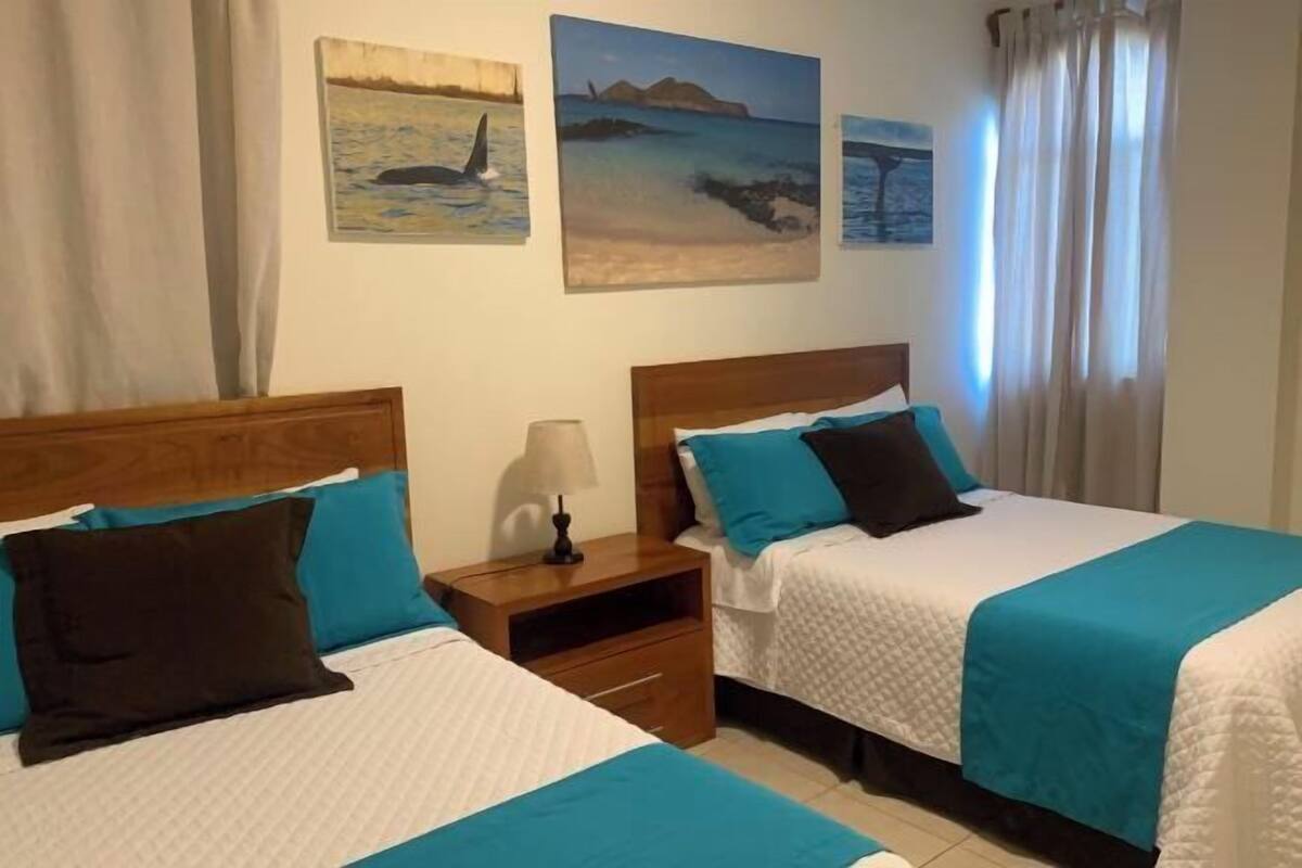 2 bedrooms, premium bedding, pillowtop beds, in-room safe