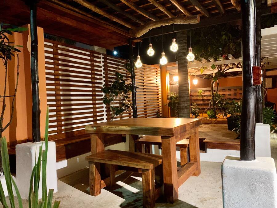 Family Duplex, 2 Bedrooms, Private Bathroom, Garden View (Courtyard ) | Terrace/patio