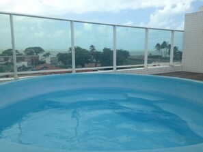 高级公寓, 私人游泳池 (Penthouse) | 客房服  务设施