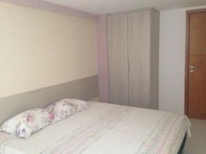 1 chambre, Wi-Fi gratuit, draps fournis