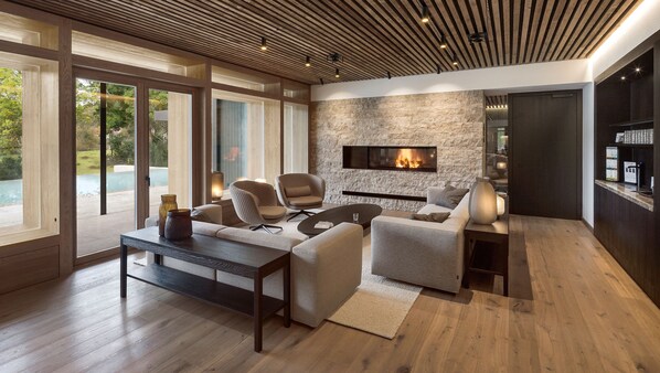 Sauna, Körperbehandlungen, Aromatherapie, Warmsteinmassagen