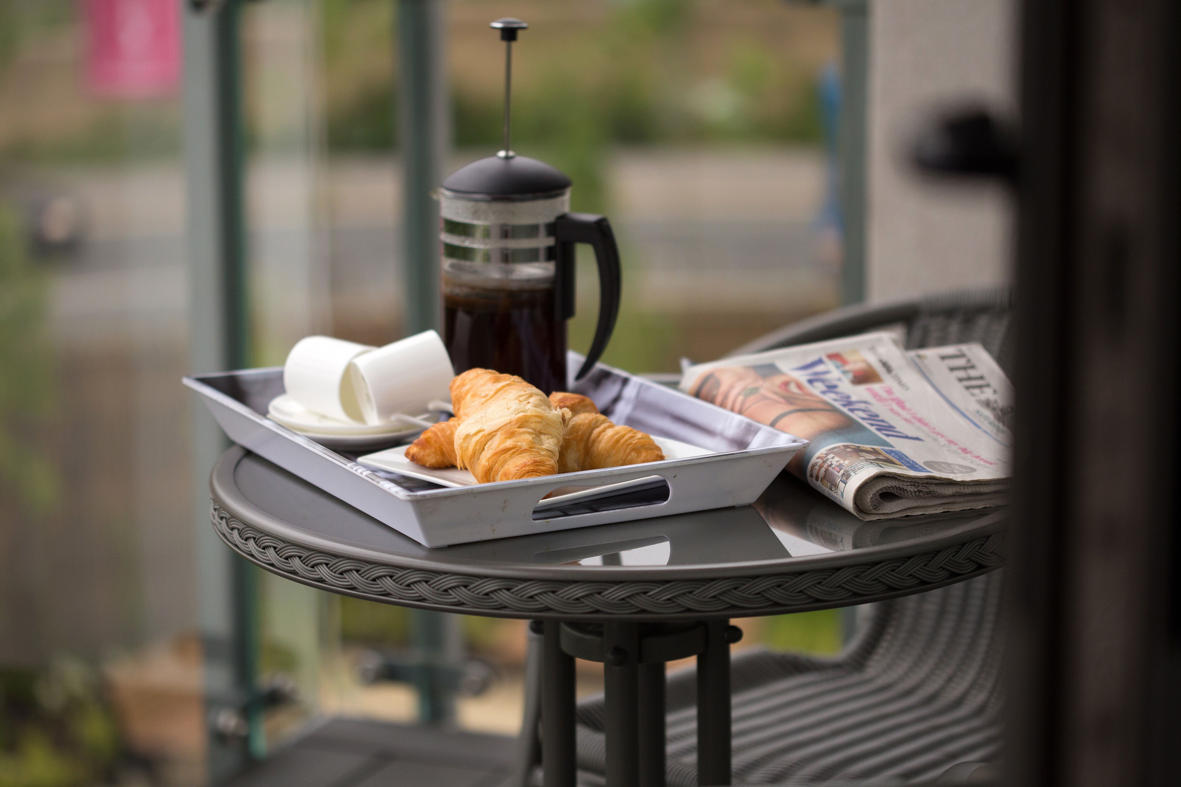 Executive Apartment, 2 Bedrooms | Balcony