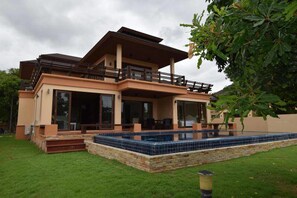 3 bedrooms, in-room safe, desk, blackout drapes - Sira Sila (Hua Hin)
