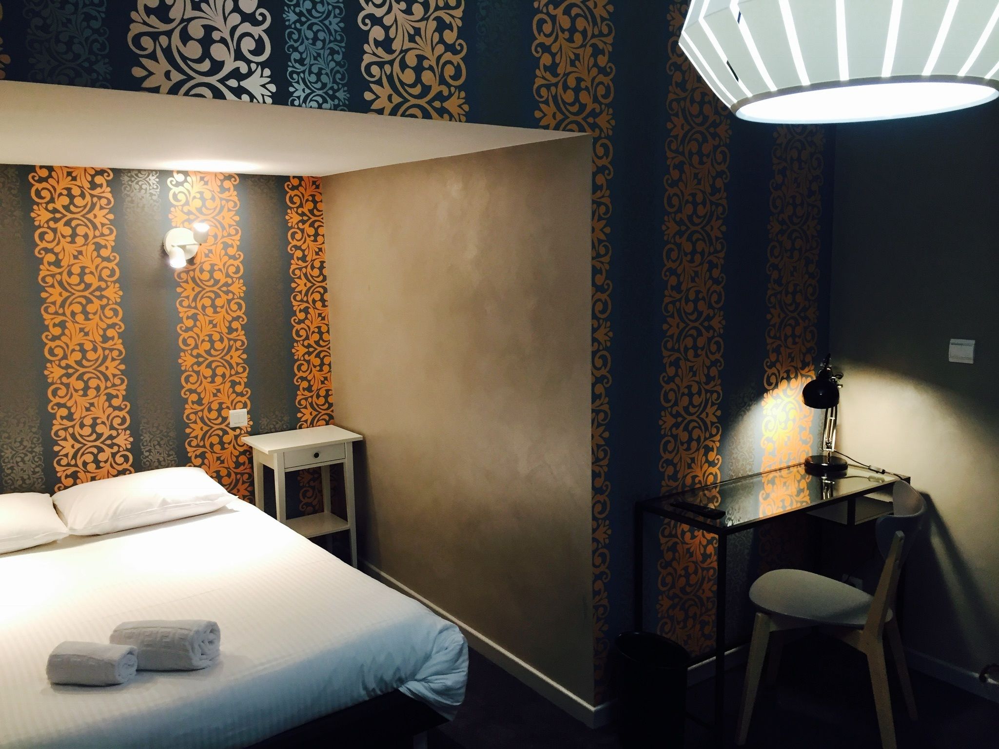 superior double room, lake view | premium bedding, desk, iron/ironing board, cots/infant beds