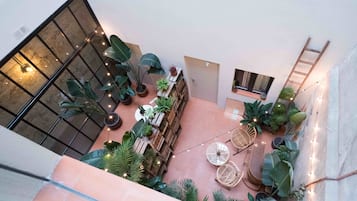 雙人房 (Patio View) | 客房景觀