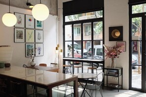 Coffee shop - Magatzem 128 (Barcelona)