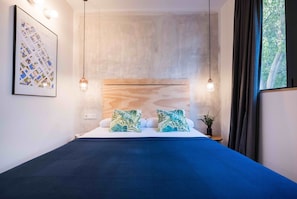 Double Room, City View