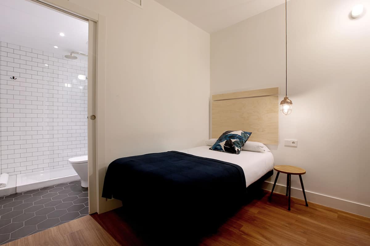1 chambre, coffres-forts dans les chambres, rideaux occultants