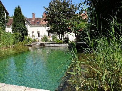 Le Jardin de Canaan