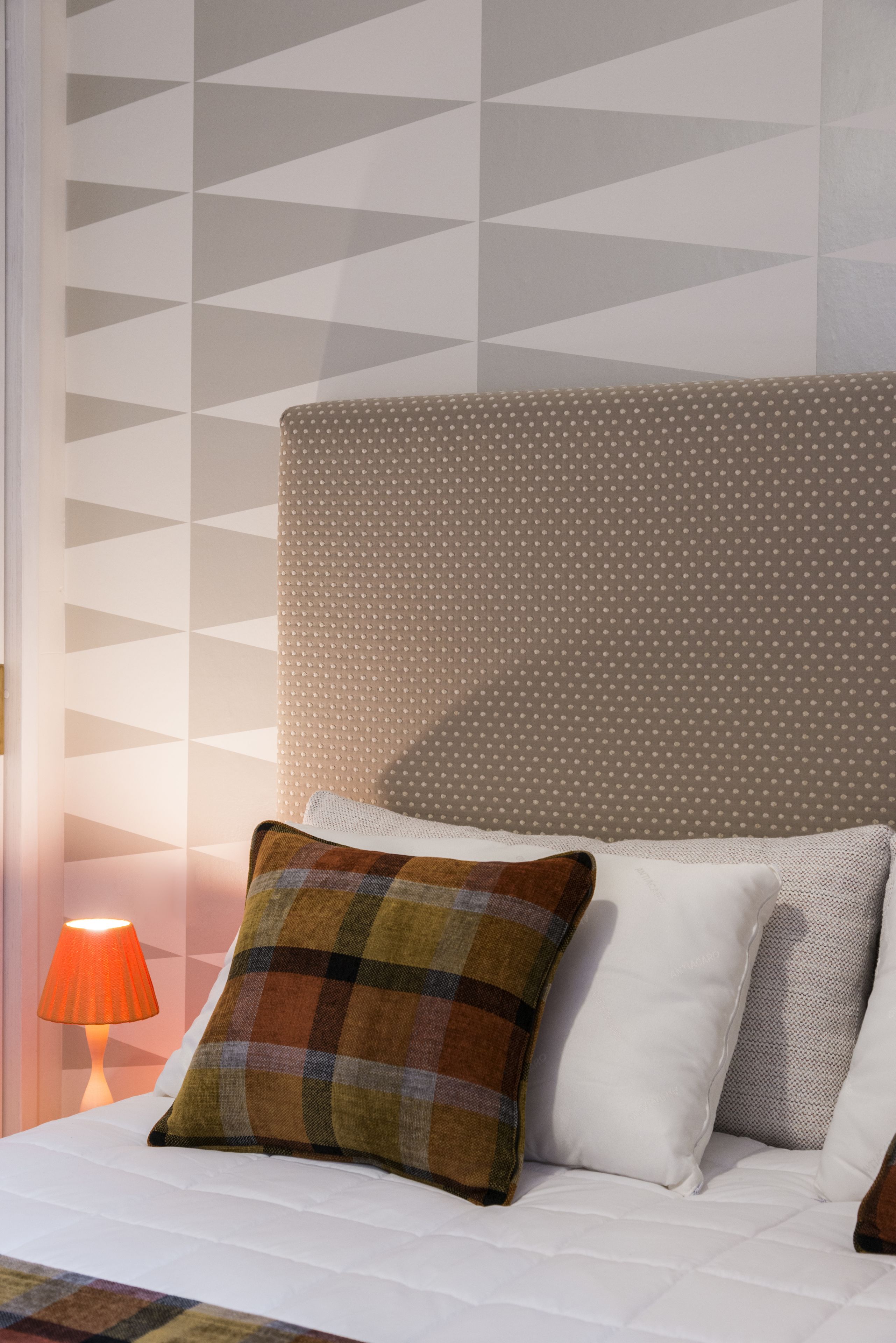 hypo-allergenic bedding, down duvets, minibar, in-room safe