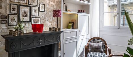 Details aan de binnenkant