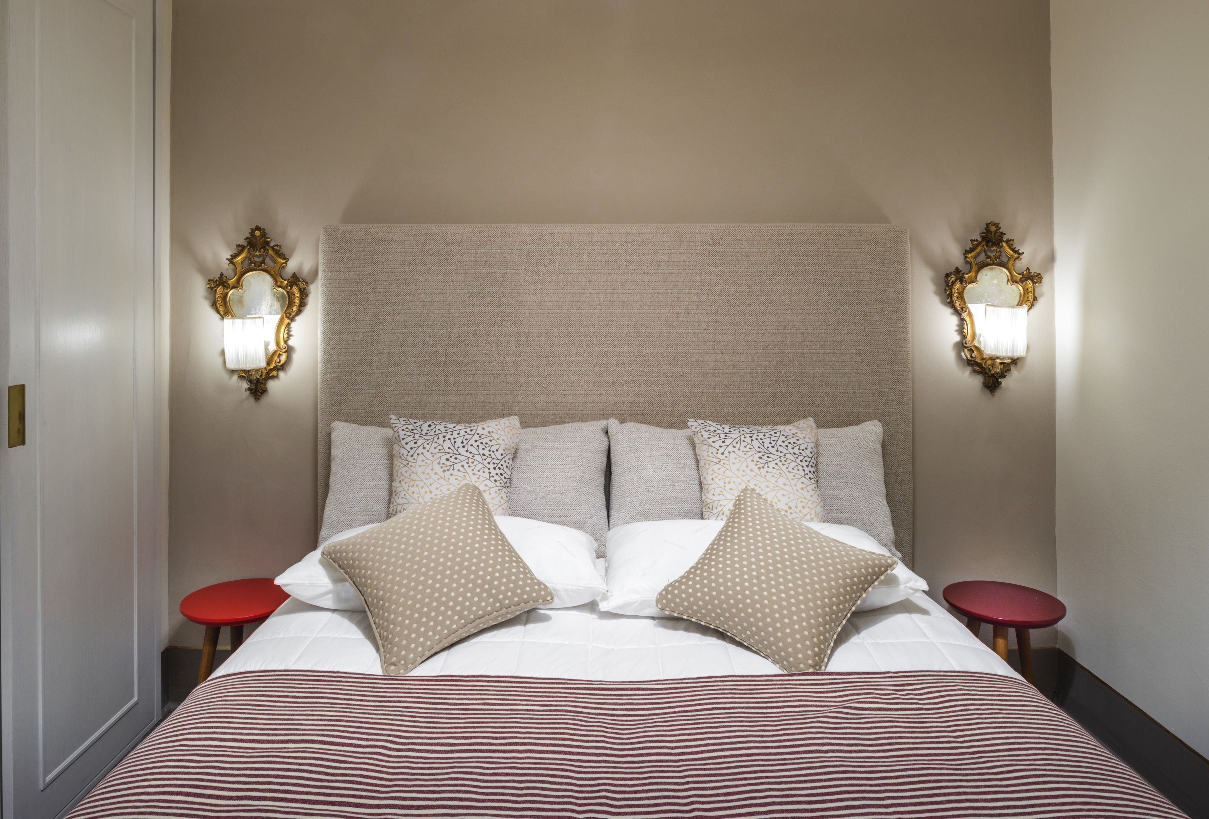 superior room | hypo-allergenic bedding, down duvets, minibar, in-room safe