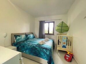 Apartment, 1 Schlafzimmer | 1 Schlafzimmer, individuell eingerichtet, Schreibtisch