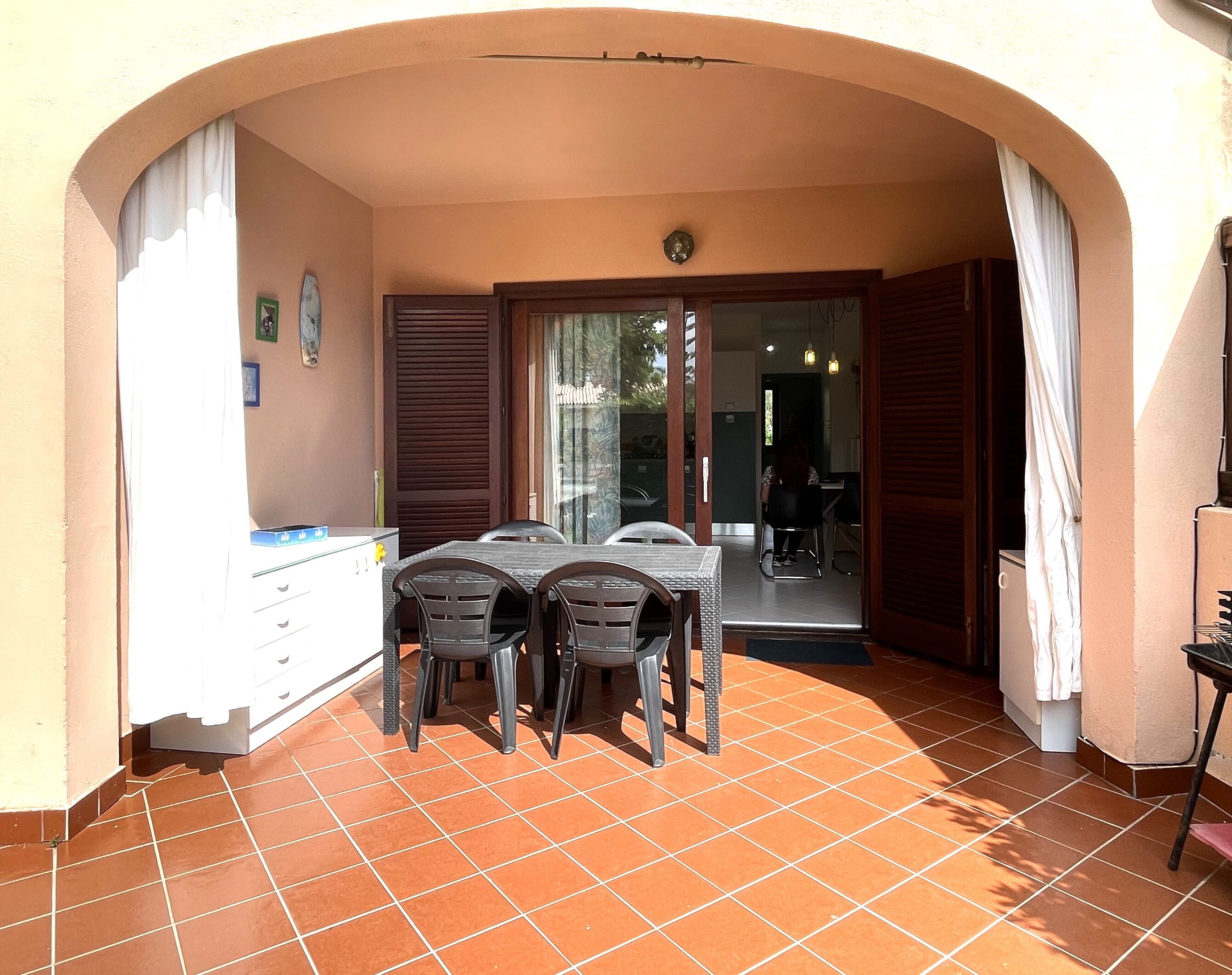 Apartment, 1 Bedroom | Terrace/patio
