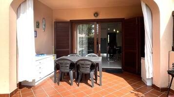 Apartment, 1 Bedroom | Terrace/patio