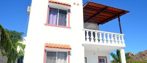 Appartement Confort, 1 chambre, vue océan, vue mer | Extérieur