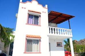 컴포트 아파트, 침실 1개, 바다 전망, 바닷가 | 외관