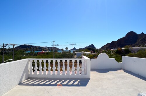 Las Glorias LG104 1 Bedroom Apartment By Seaside San Carlos