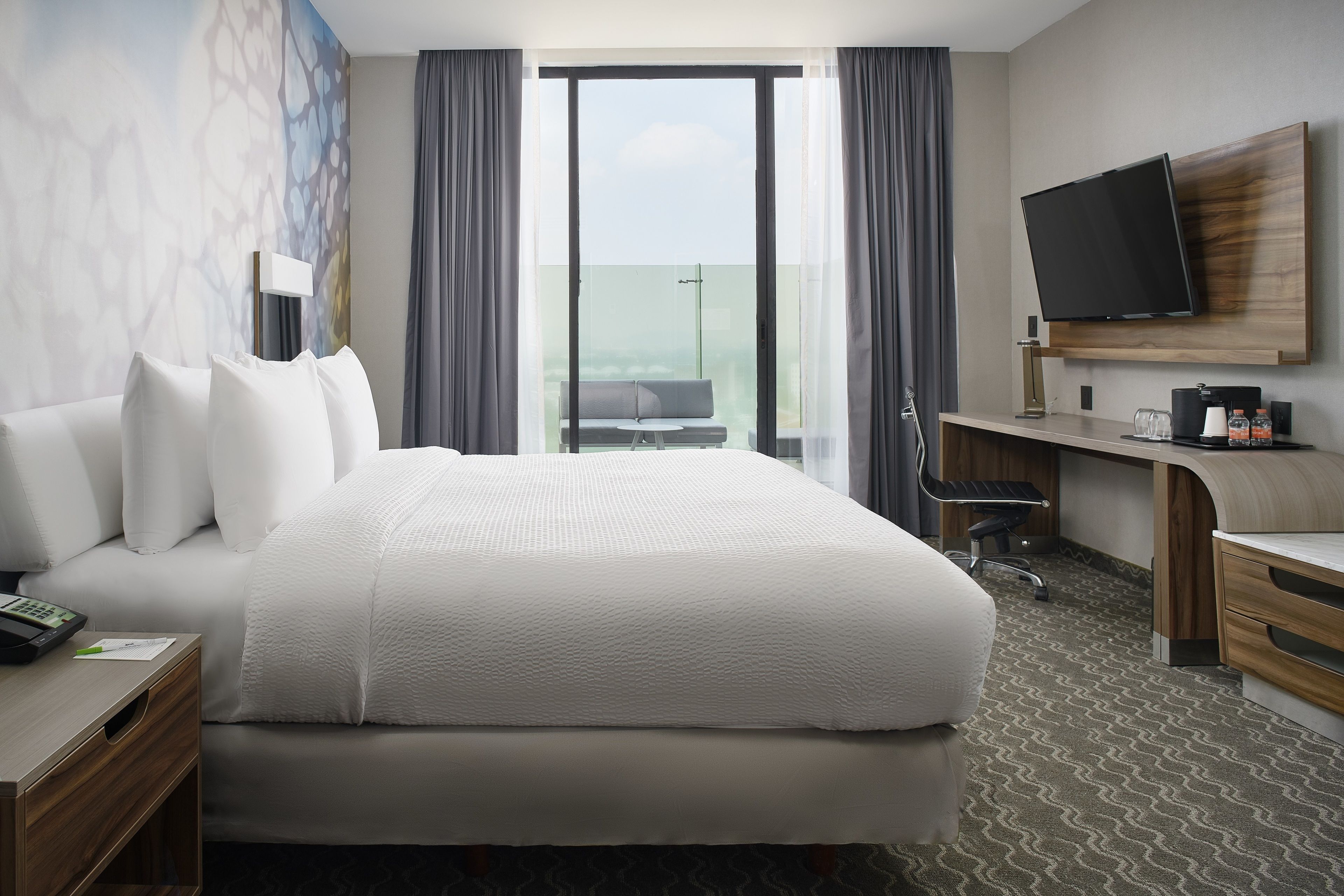 Foto - Courtyard by Marriott Mexico City Toreo