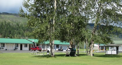 Mountain Springs Motel & RV Park
