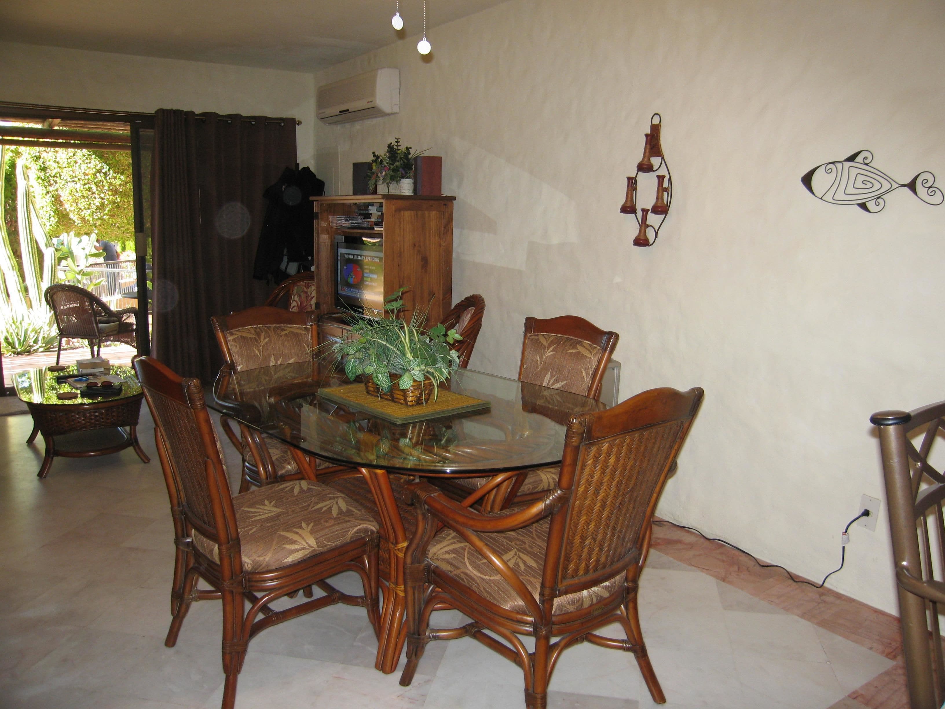 Departamento Confort, 2 habitaciones, vista al jardín | Servicio a la habitación