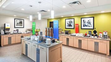 Desayuno incluido todos los días