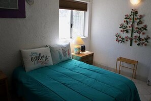 Apartamento Confort, 2 habitaciones, vistas al mar, mirando al mar | 2 dormitorios