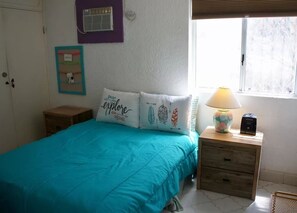 Appartement Confort, 2 chambres, vue océan, vue mer | 2 chambres