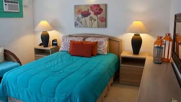 Comfort Apartment, 2 Bedrooms, Ocean View, Sea Facing