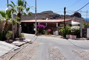 Front of property - Caracol Peninsula 547 2 Studios del Caracol 1 Bedroom Apartment By Seaside San Carlos (San Carlos)