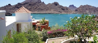 Caracol Peninsula 547 3 Studios del Caracol 1 Bedroom Apartment By Seaside San Carlos
