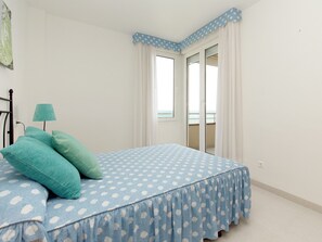 3 bedrooms, WiFi