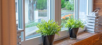 Top huoneisto, uusi ja moderni kalustettu, Brixen im Thalessa terassilla