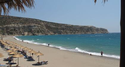Villa Ă  Agia Galini avec Piscine