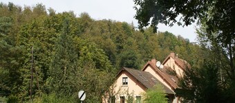 Retraite en forêt dans les Vosges