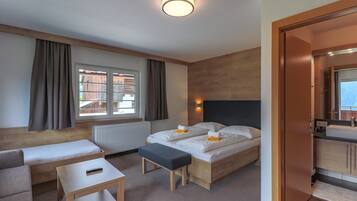 6 Schlafzimmer, WLAN