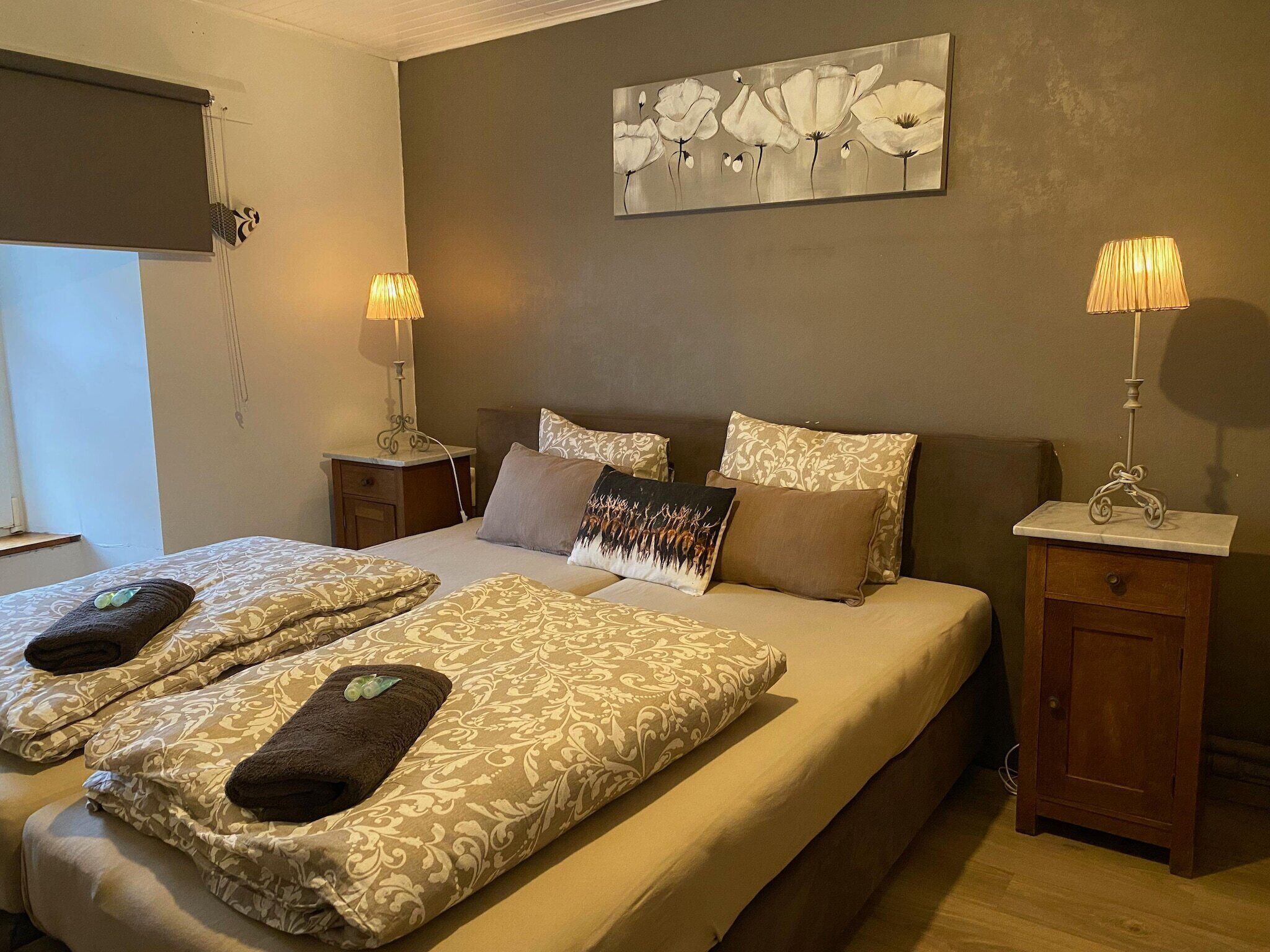 Chambre à coucher