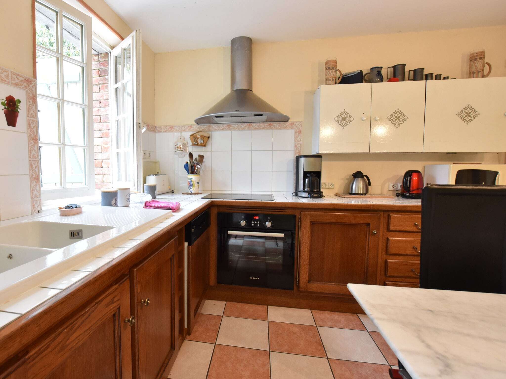 Gîte paisible à Englancourt avec terrasse