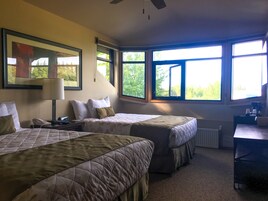 Basic Room, 2 Queen Beds | View from room