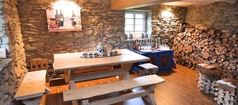 Bayerske skov vinterperle