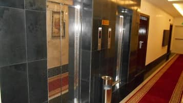 Perincian bahagian dalam