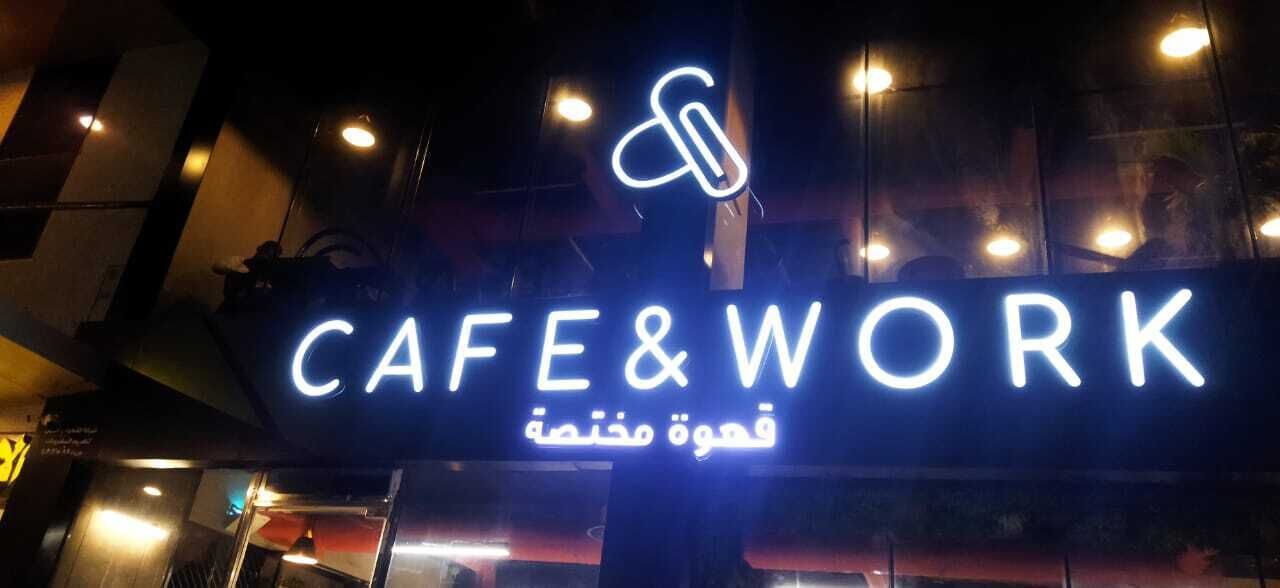 コーヒーショップ