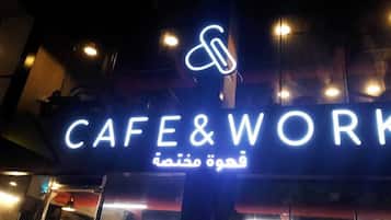Coffeeshop