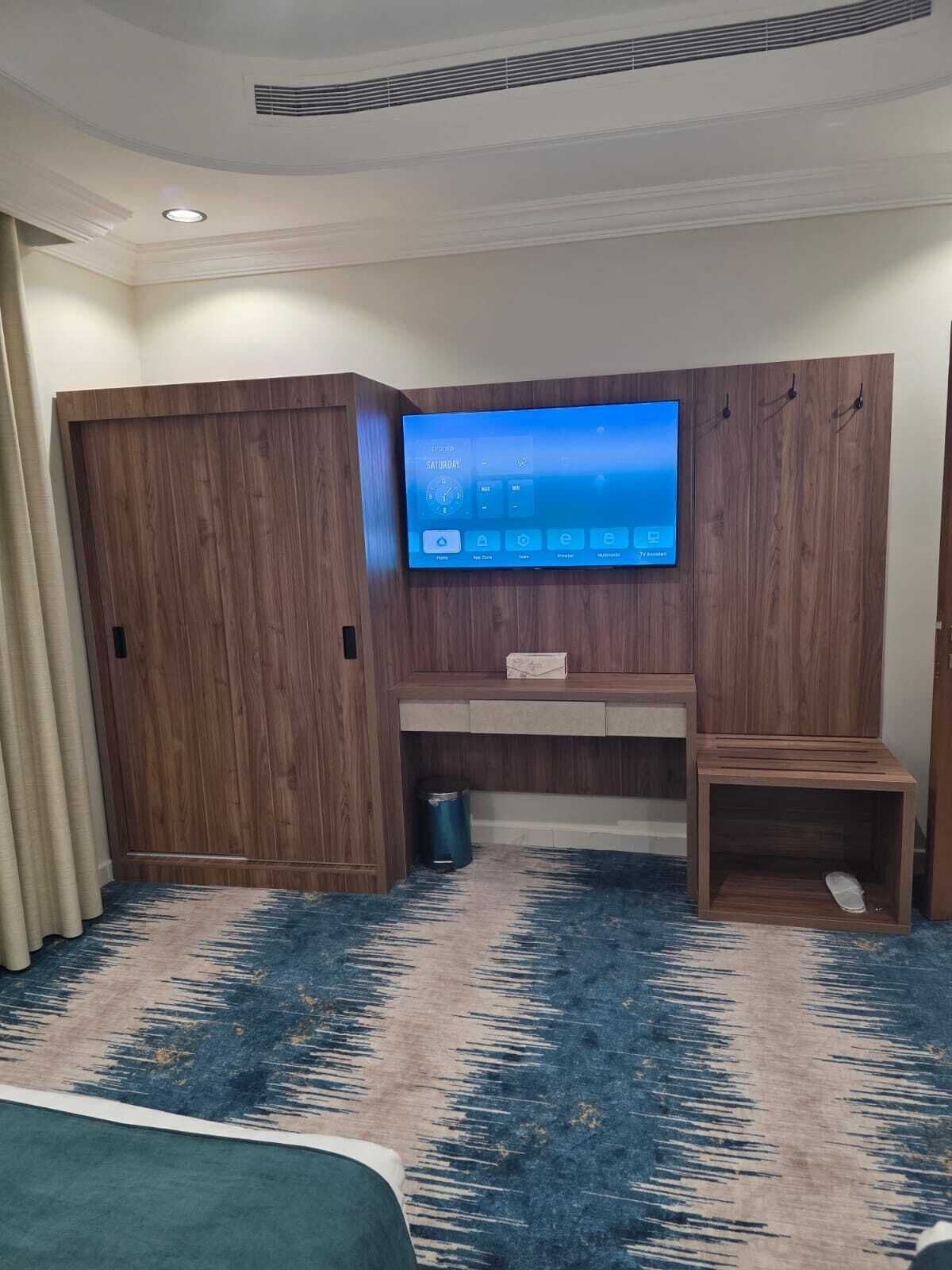 Basic Double Room