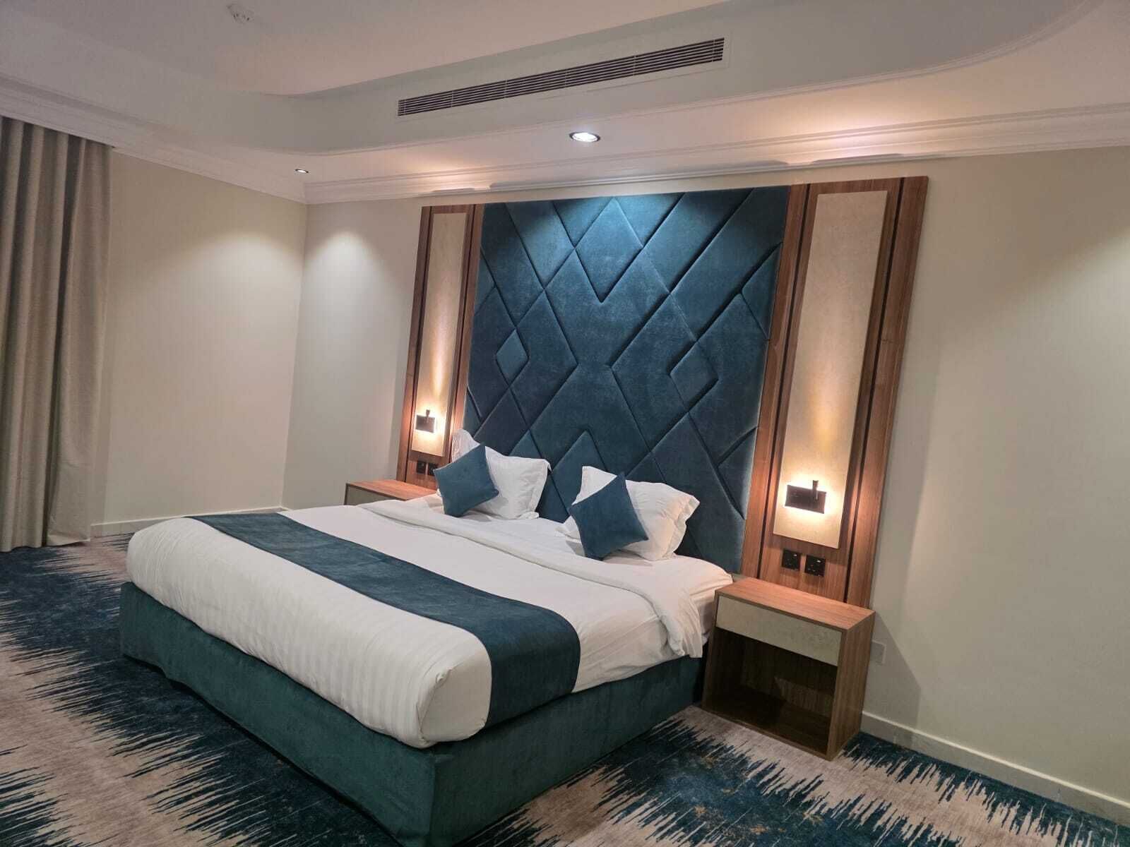 Pillow-top beds, in-room safe, blackout curtains, iron/ironing board