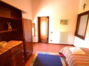 4 habitaciones y wifi 